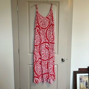 EUC - Gap maxi dress